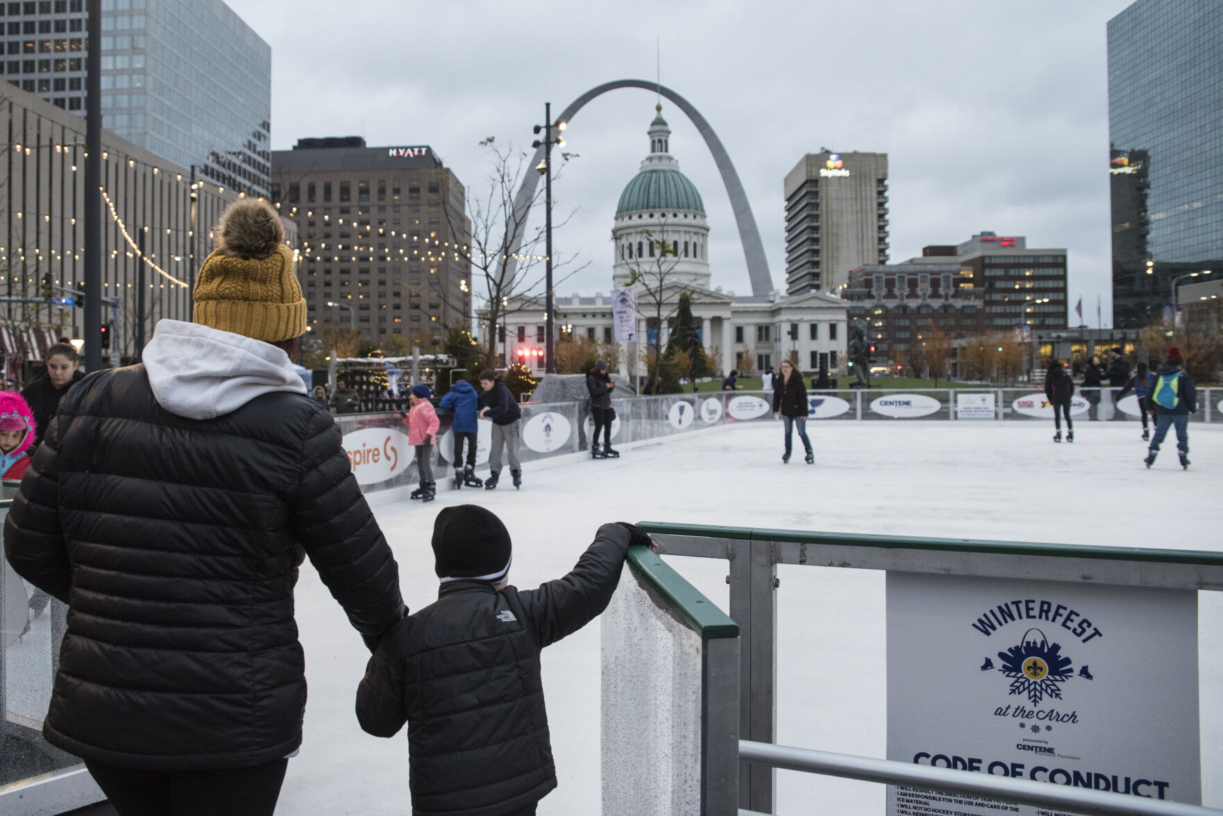 Winterfest | Fridays, Saturdays and Sundays, Nov. 20 through Jan. 2